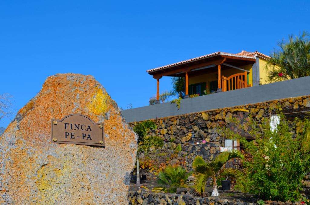 בית הארחה לוס יאנוס דה אריאדנה 	Finca Pe-Pa מראה חיצוני תמונה